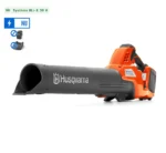 Souffleur à batterie 230 iB Nu – Husqvarna 230iB – Machine Seule – Système BLi-X 36 V