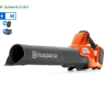 Souffleur à batterie 230 iB Nu – Husqvarna 230iB – Machine Seule – Système BLi-X 36 V