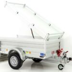 Koch Deckelanhänger 105x205cm Höhe:65cm 1000kg|Typ B1000|Angebot-Neu