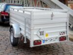 Deckelanhänger 105x205cm Höhe:50cm 1000kg | Typ B1000-Neu – Image 4