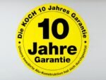 Deckelanhänger 105x205cm Höhe:80cm 750kg | Typ U2-Neu – Image 7