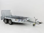Ifor Williams Baumaschinenanhänger GH1054AB 3,5t|Rampe|neu-Neu – Image 4
