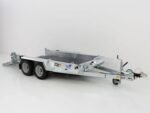 Ifor Williams Baumaschinenanhänger GH1054AB 3,5t|Rampe|neu-Neu – Image 3