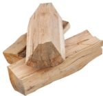 Palette de Mixte Bûches de nuit + Box Bois de chauffage 25cm – Image 2