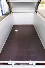 Koch-Anhänger B1000 Deckelanhänger 1000kg 205x105x65cm Aluminium mit Deckel und Bordwanderhöhung – Image 3
