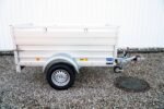 Koch-Anhänger B1000 Deckelanhänger 1000kg 205x105x65cm Aluminium mit Deckel und Bordwanderhöhung – Image 6