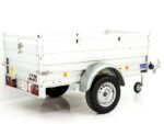 Koch-Anhänger U2 Deckelanhänger 750kg 205x105x50cm Aluminium mit Deckel – Image 4