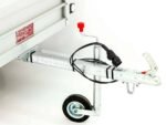 Koch-Anhänger U2 Deckelanhänger 750kg 205x105x50cm Aluminium mit Deckel – Image 6