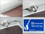 Koch-Anhänger U2 Deckelanhänger 750kg 205x105x50cm Aluminium mit Deckel – Image 8